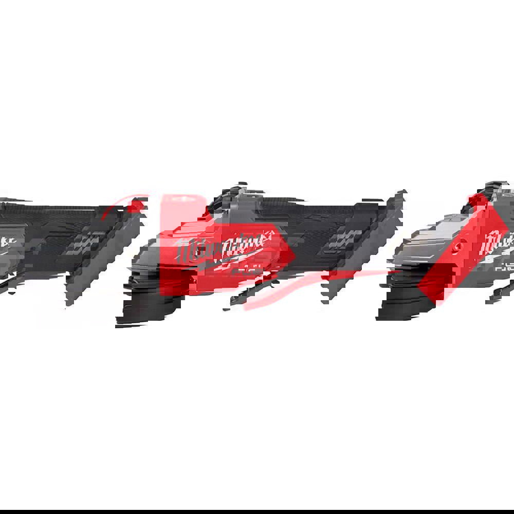 Cordless Angle Grinder: 5